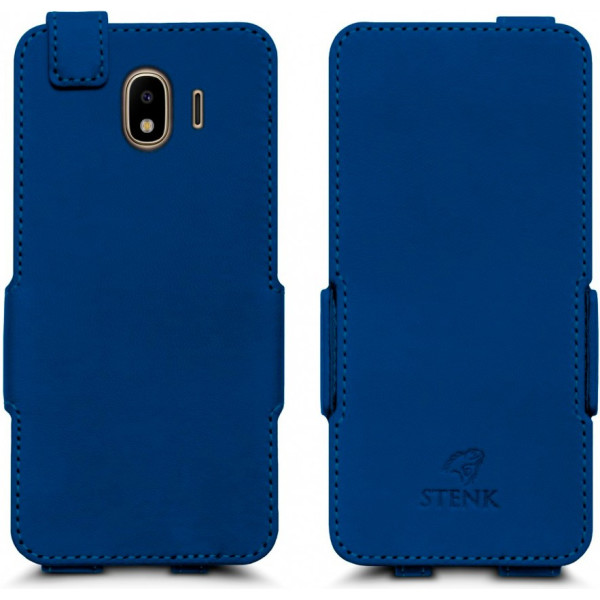 

флип Stenk Prime для Samsung Galaxy J4 (2018) Синий (60959)