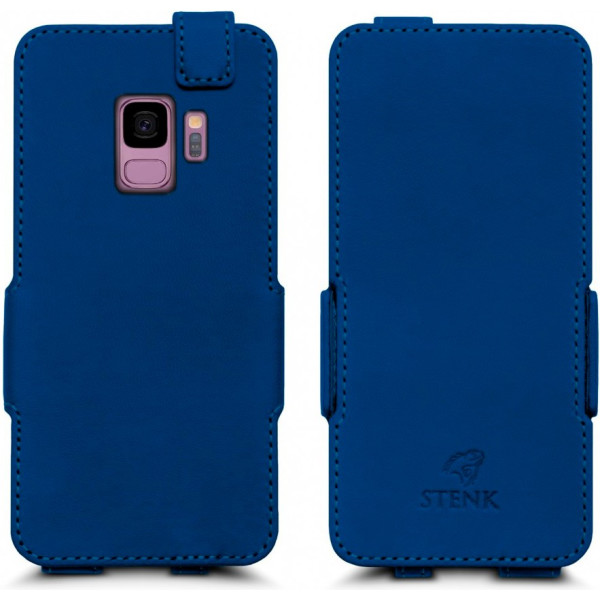 

флип Stenk Prime для Samsung Galaxy S9 Синий (60961)