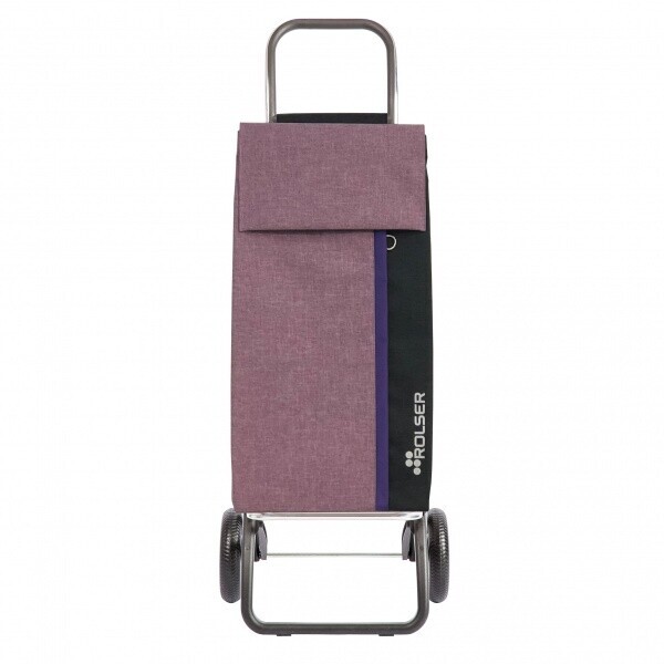 

Сумка-тележка Rolser Kangaroo Tweed Logic RG 40 Malva