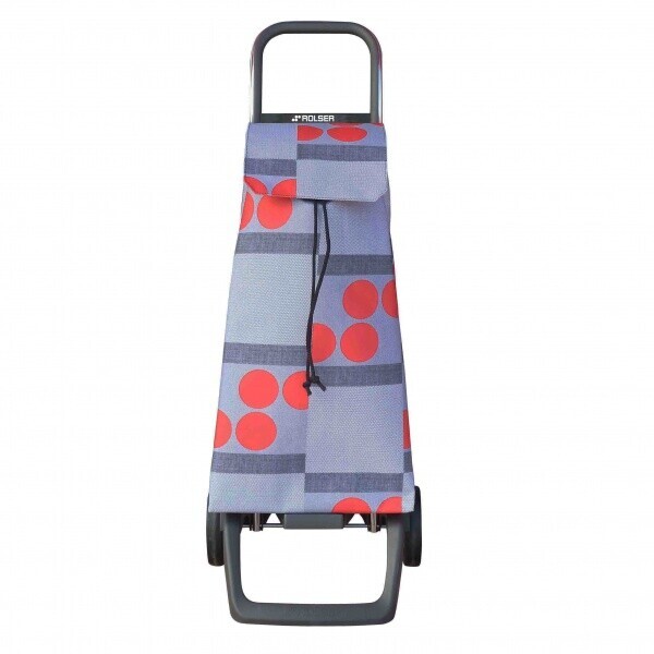 

Сумка-тележка Rolser Jet Logos Joy 40 Rojo