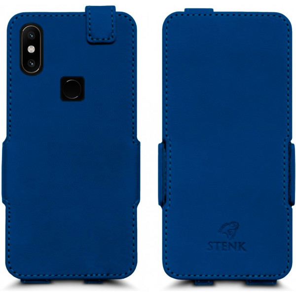 

Чехол флип Stenk Prime для Xiaomi Mi Mix 2S Синий (60963)