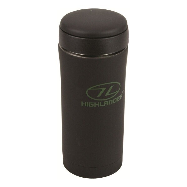 

Термокружка Highlander Sealed Thermal Mug 330 ml Black
