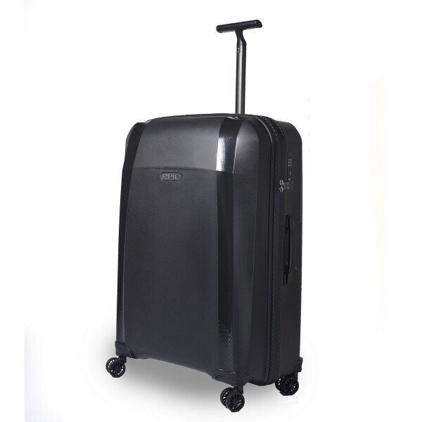

Чемодан Epic Phantom SL (L) Phantom Black