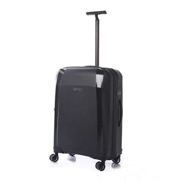 

Чемодан Epic Phantom SL (M) Phantom Black