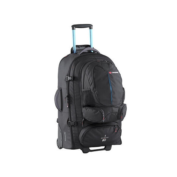 

Сумка-рюкзак на колесах Caribee Sky Master 70 Black