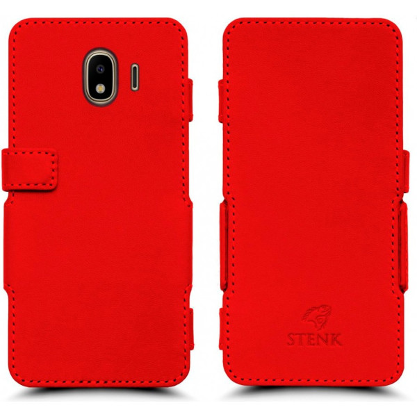 

книжка Stenk Prime для Samsung Galaxy J4 (2018) Красный (61007)