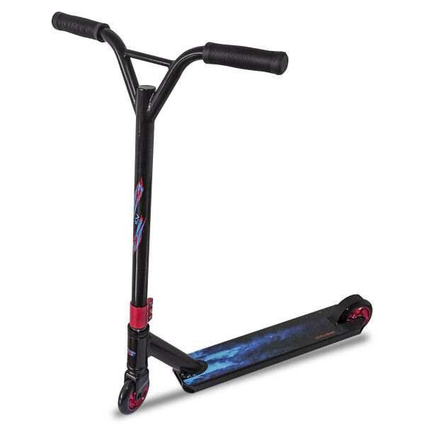 

Самокат SportVida Stunt RS9 Black/Blue (SV-WO0002)