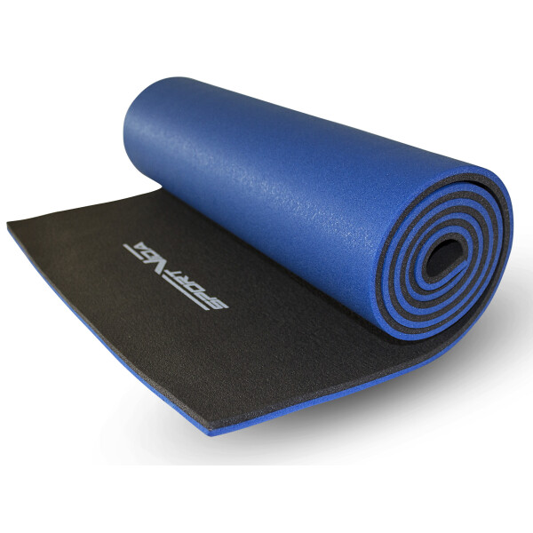 

Коврик туристический (каремат) SportVida XPE (SV-EZ0008) Black/Blue, 180 х 50 х 1 см