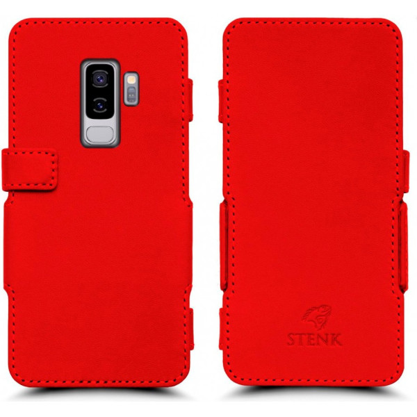 

книжка Stenk Prime для Samsung Galaxy S9 Plus Красный (61009)