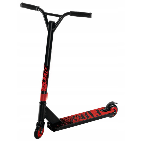 

Самокат SportVida Fury RS9 Black/Red (SV-WO0005)