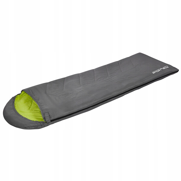 

Мешок спальный (спальник) SportVida Grey/Green (SV-CC0015)