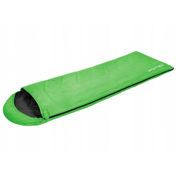 

Мешок спальный (спальник) SportVida Green/Black (SV-CC0016)