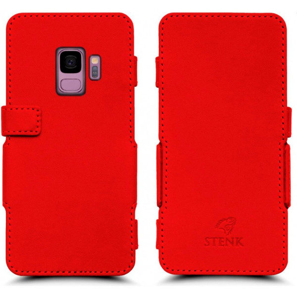 

книжка Stenk Prime для Samsung Galaxy S9 Красный (61010)