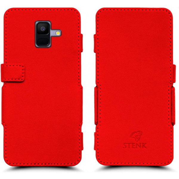 

книжка Stenk Prime для Samsung Galaxy A6 Красный (61012)