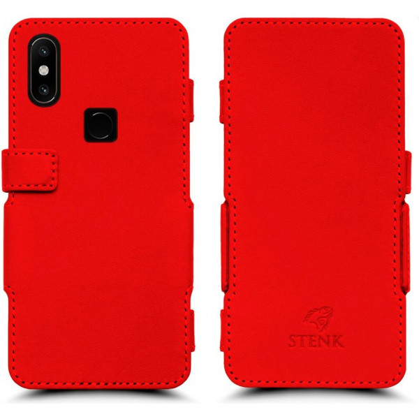 

Чехол книжка Stenk Prime для Xiaomi Mi Mix 2S Красный (61014)
