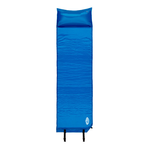 

Коврик самонадувающийся Nils Camp (NC4347) Blue, 184.5 x 53 x 3 см