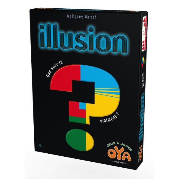 

Игра настольная Illusion