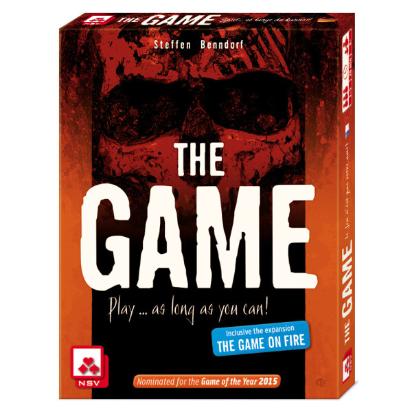 

Игра настольная The Game