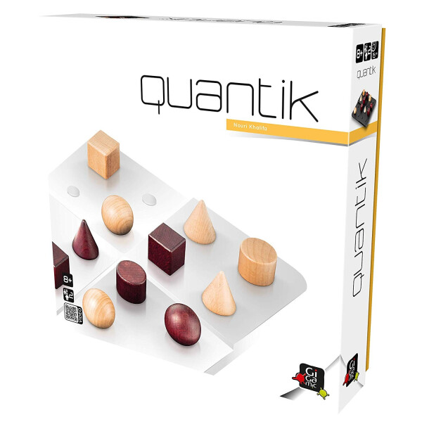 

Игра настольная Quantik (Квантик)