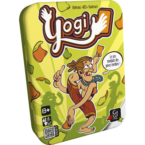 

Игра настольная Yogi