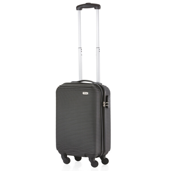 

Чемодан TravelZ Horizon (S) Black (927752)