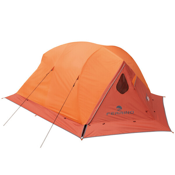

Палатка двухместная Ferrino Manaslu 2 (4000) Orange (926977)