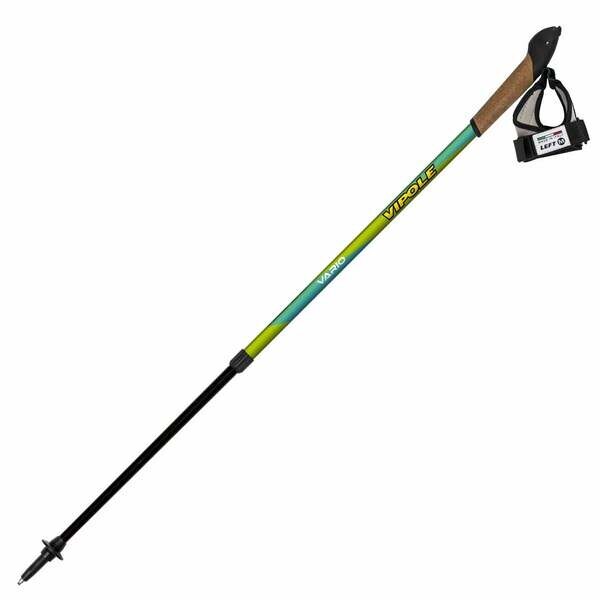 

Палки для скандинавской ходьбы Vipole Vario Top-Click Novice S1951 (926640)