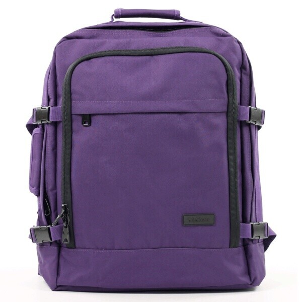 

Сумка-рюкзак Members Essential On-Board 44 Purple (926389), 44л