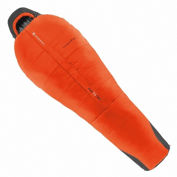

Мешок спальный (спальник) Ferrino HL Mystic Orange/Black (Left) (925736)