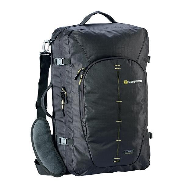 

Сумка-рюкзак Caribee Sky Master 40 Carry On Black (925429), 40л