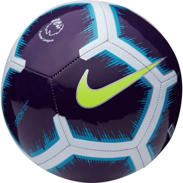 

Мяч футбольный Nike Premier League Pitch (SC3597-505) - темно-синий, №5
