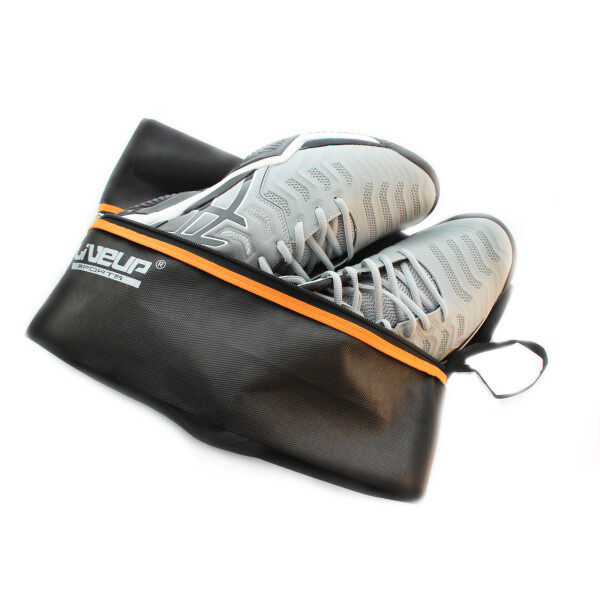 

Сумка спортивная LiveUp (LSU2019-blk-S) - черная, S/M