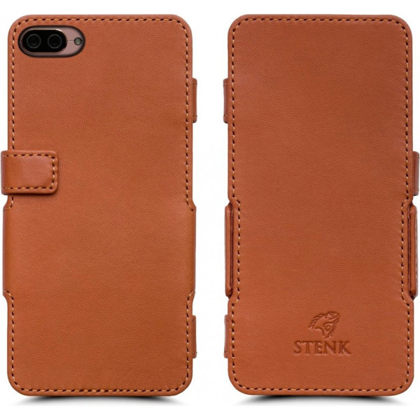 

Чехол книжка Stenk Prime для ASUS ZenFone 4 Max (ZC520KL) Camel (61125)