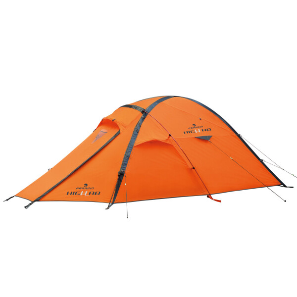 

Палатка двухместная Ferrino Pilier 2 (8000) Orange/Black (928048)