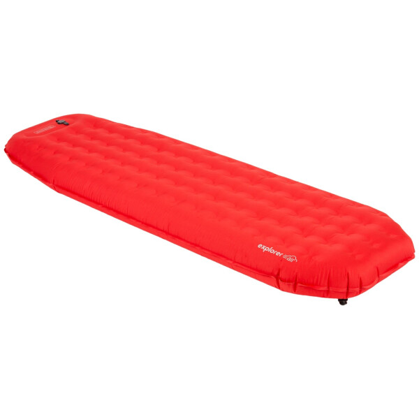 

Коврик туристический Highlander Explorer With Built In Pump Red (927862), 185х60х16см