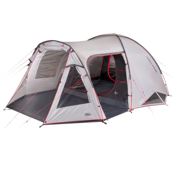 

Палатка пятиместная High Peak Amora 5.0 Nimbus Grey (927947)