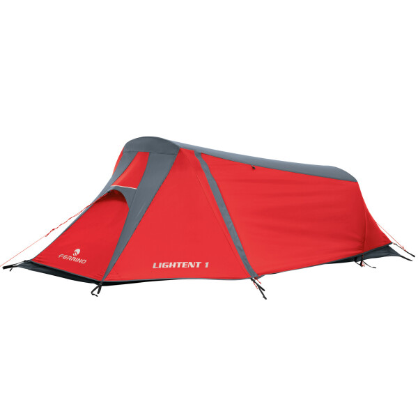 

Палатка одноместная Ferrino Lightent 1 (8000) Red (928091)