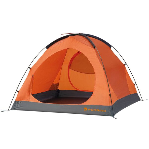 

Палатка четырехместная Ferrino Lhotse 4 (8000) Orange (928090)