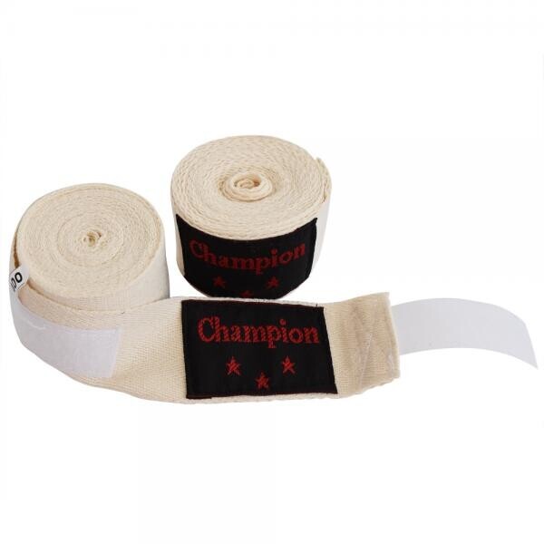 

Бинт боксерский Champion (А00045), 2 шт по 4 м