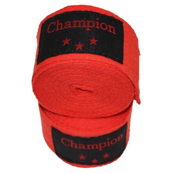 

Бинт боксерский Champion (А00060), 2 шт по 5 м