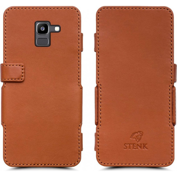 

книжка Stenk Prime для Samsung Galaxy J6 (2018) Camel (61134)