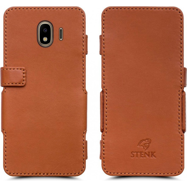 

книжка Stenk Prime для Samsung Galaxy J4 (2018) Camel (61135)