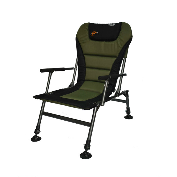 

Кресло рыболовное, карповое Novator SR-2 Comfort (NV-201918)