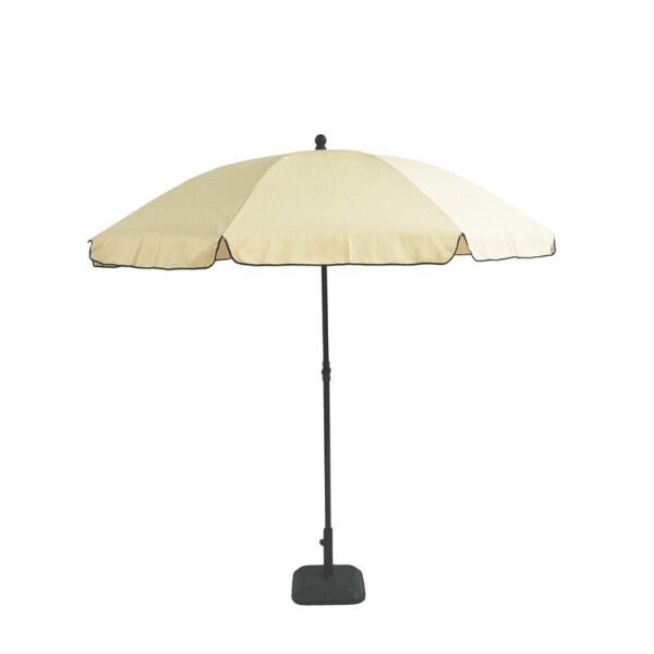 

Зонт садовой TE-003-240 Time Eco (4000810001057BEIGE)