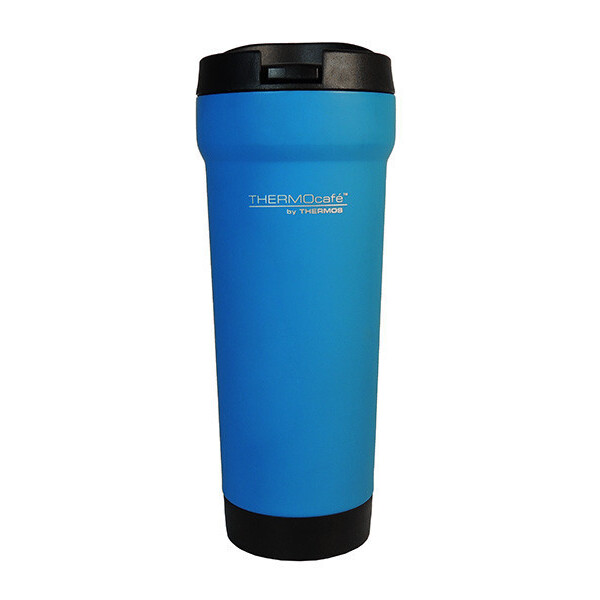 

Термокружка BrillMug-450, Thermos (5010576137739BLUE) - синяя, 0,45л
