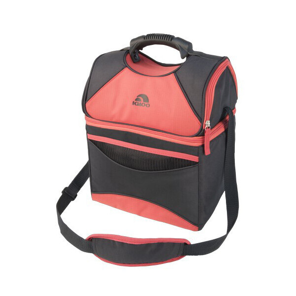 

Термосумка Igloo Gripper 22 Sport (0342236284756) - красная, 14л
