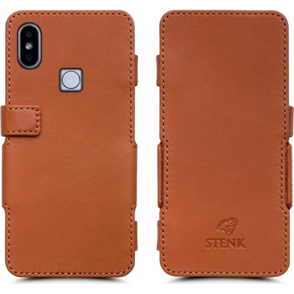 

Чехол книжка Stenk Prime для Xiaomi Redmi S2 Camel (61141)