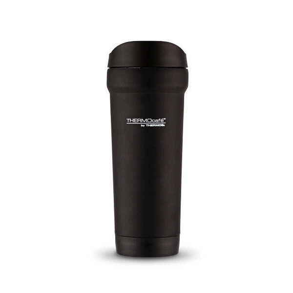 

Термокружка BrillMug-450, Thermos (5010576137739BLACK) - черная, 0,45л