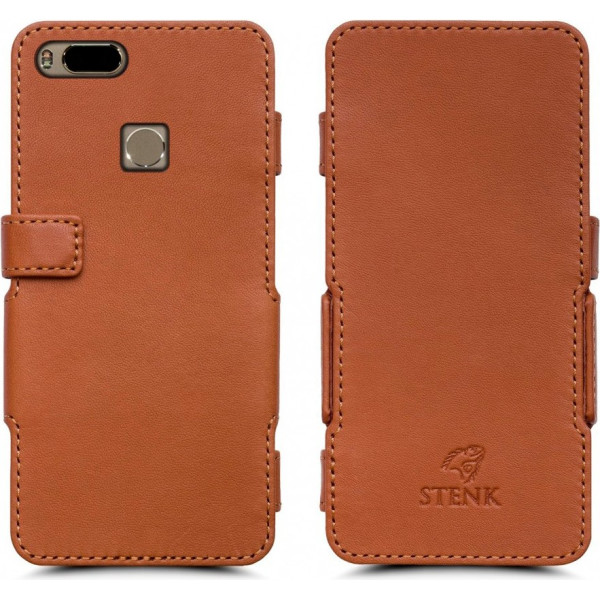 

Чехол книжка Stenk Prime для Xiaomi Mi 5X Camel (61143)