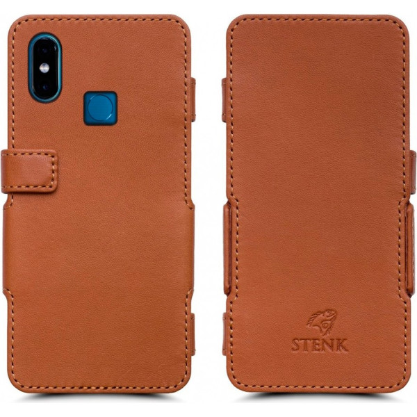 

Чехол книжка Stenk Prime для Xiaomi Mi 8 Camel (61144)
